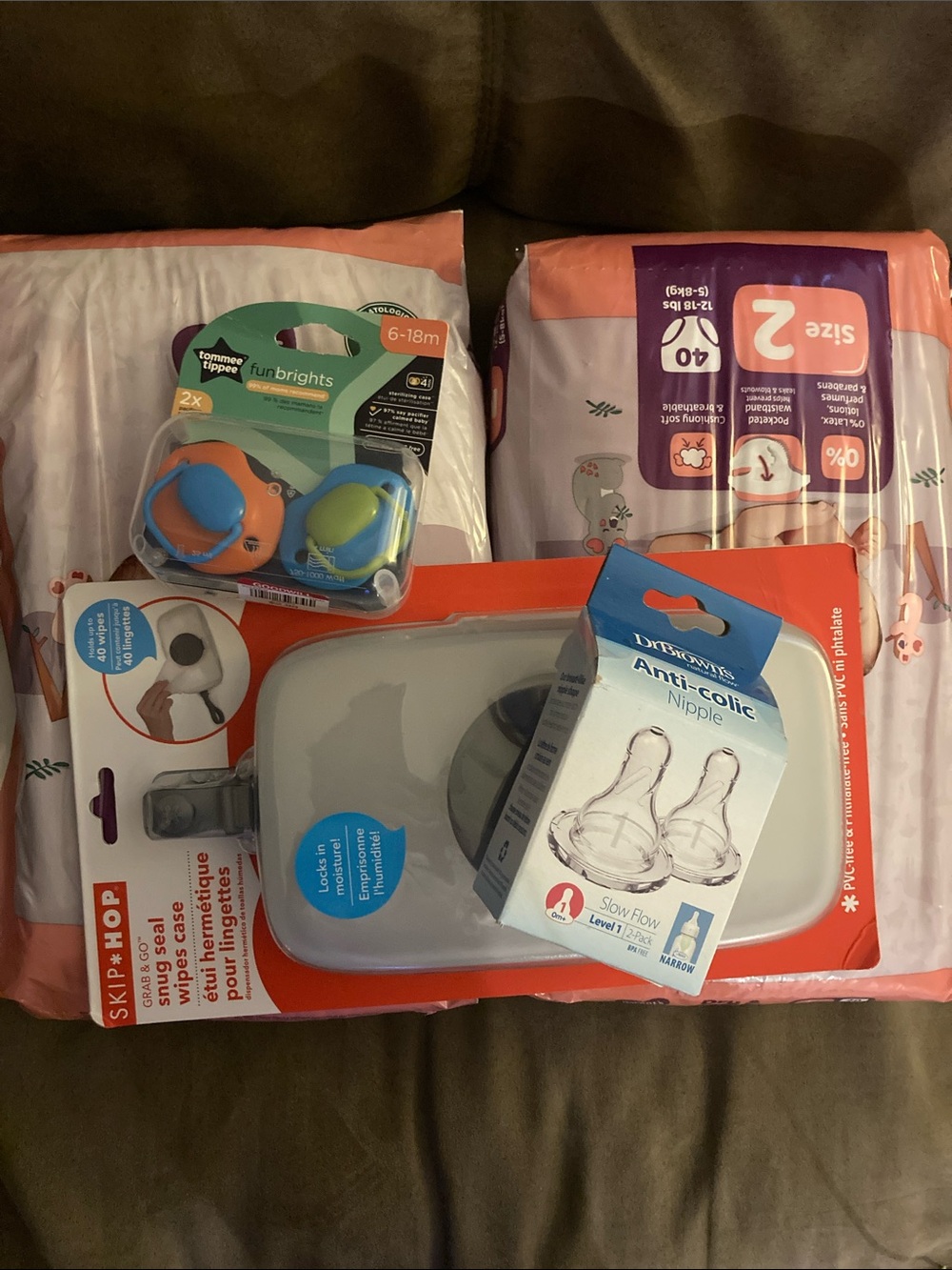 Baby bundle - Picture 1 of 4